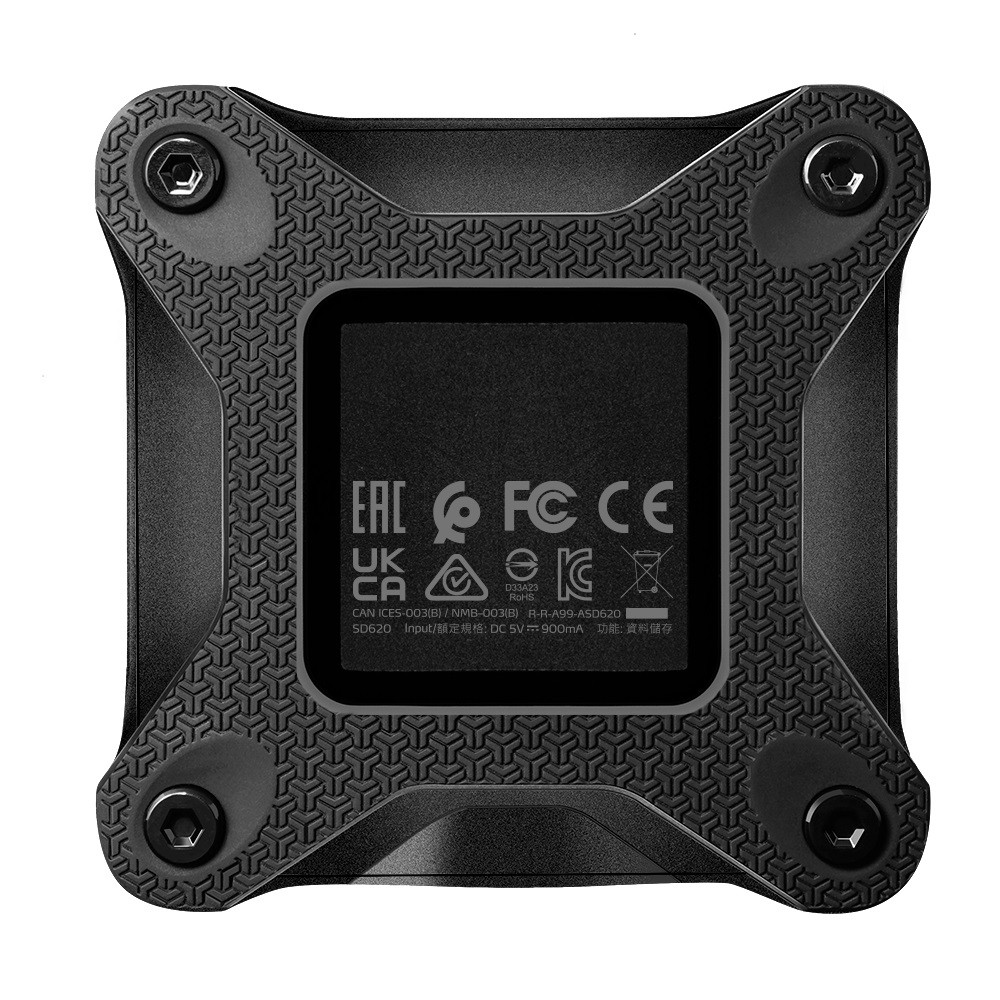 Zunanji SSD disk Adata SD620 1TB USB 3.2 5