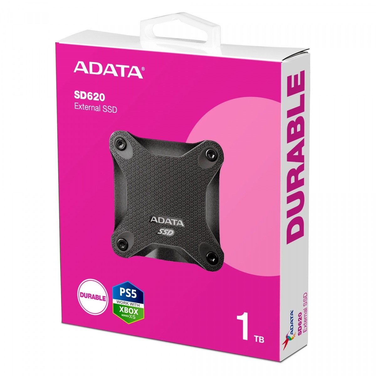 Zunanji SSD disk Adata SD620 1TB USB 3.2 7