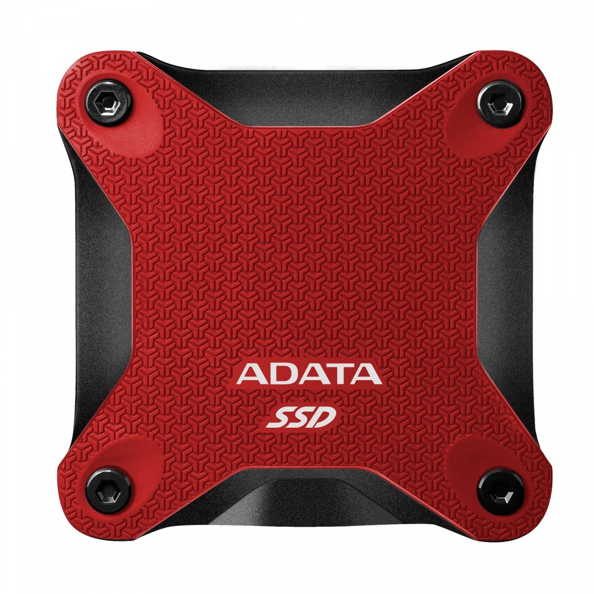 Zunanji SSD disk ADATA SD620 1TB, rdeči