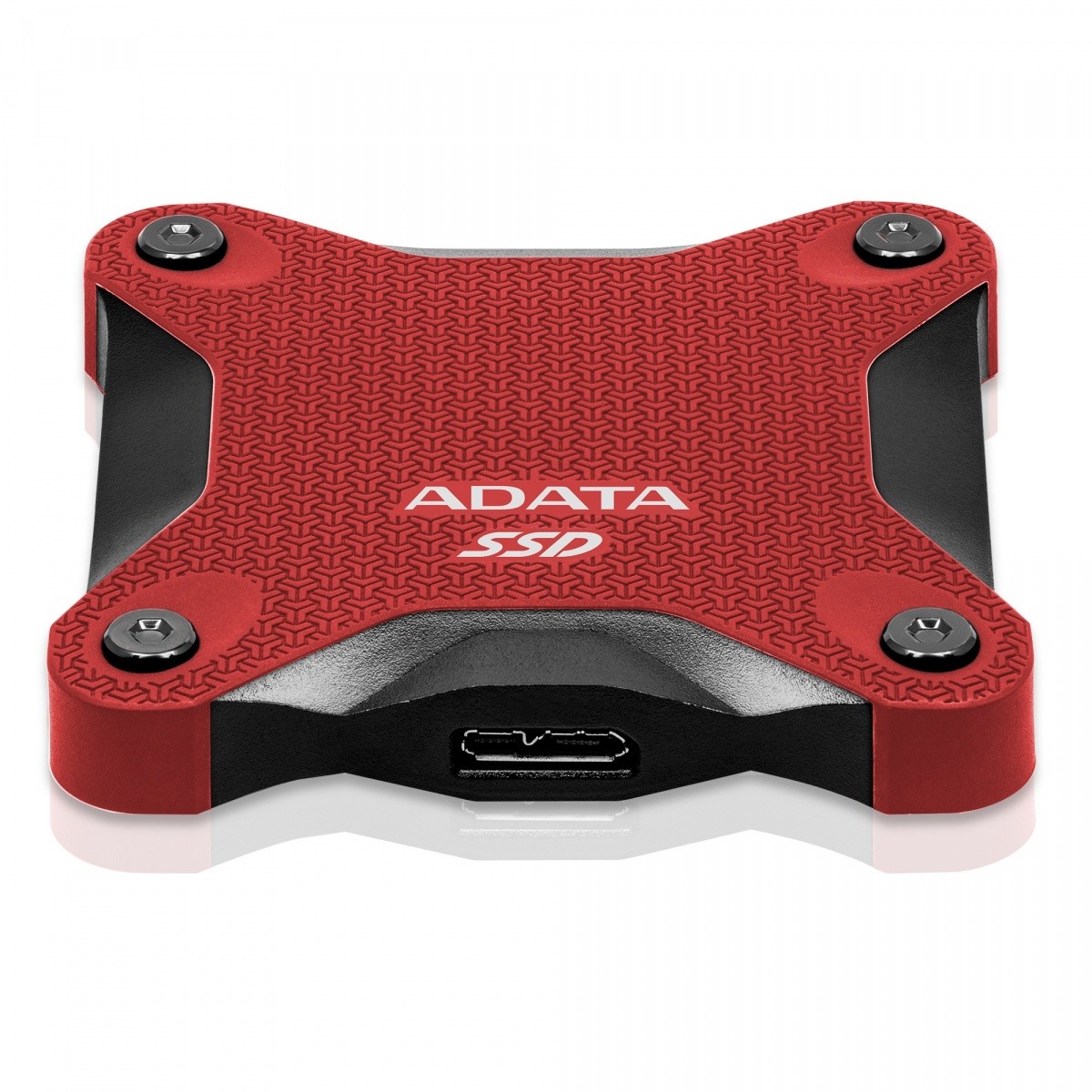 Zunanji SSD disk ADATA SD620 1TB, rdeči 6
