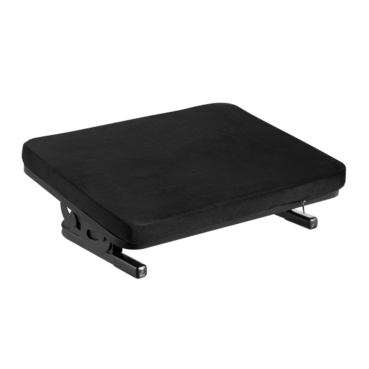 Ergonomski podstavek za noge Maclean MC-460, nastavljiv kot 2