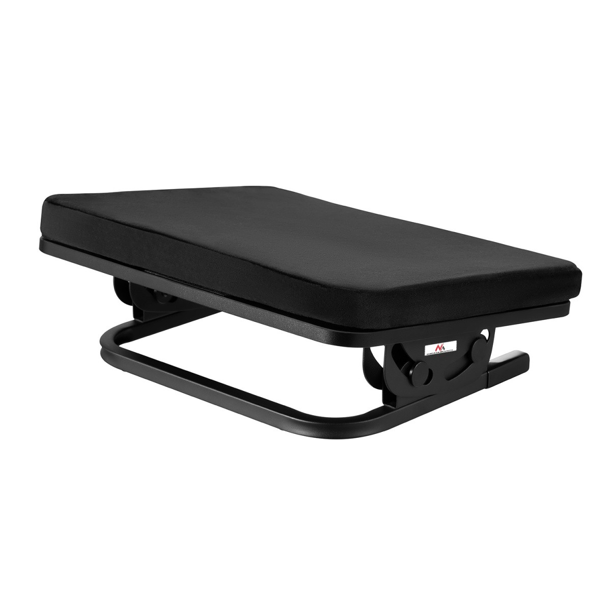 Ergonomski podstavek za noge Maclean MC-460, nastavljiv kot 5
