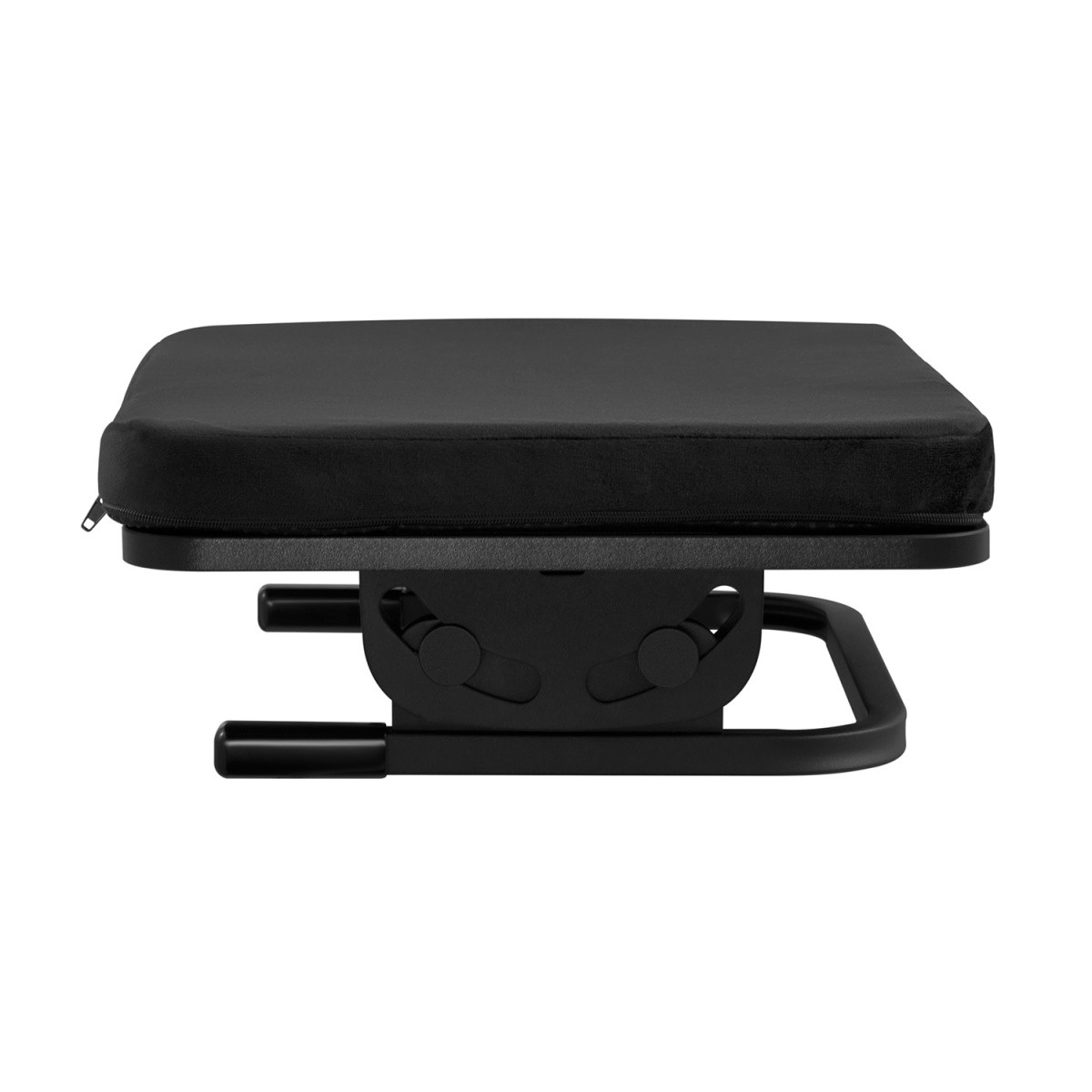 Ergonomski podstavek za noge Maclean MC-460, nastavljiv kot 6