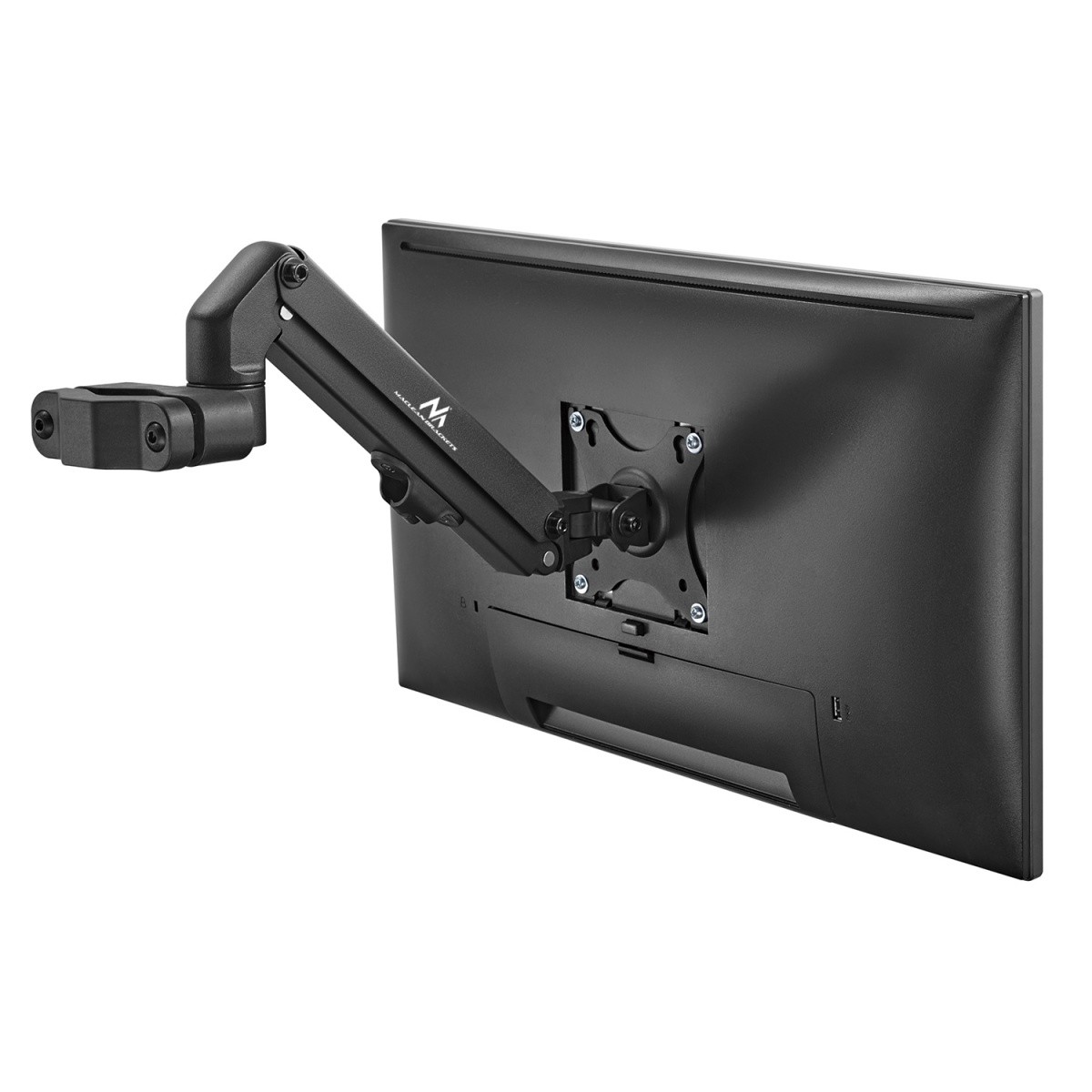 Maclean MC-459 nosilec za monitor 17-27" (plinski, vzmet) 4