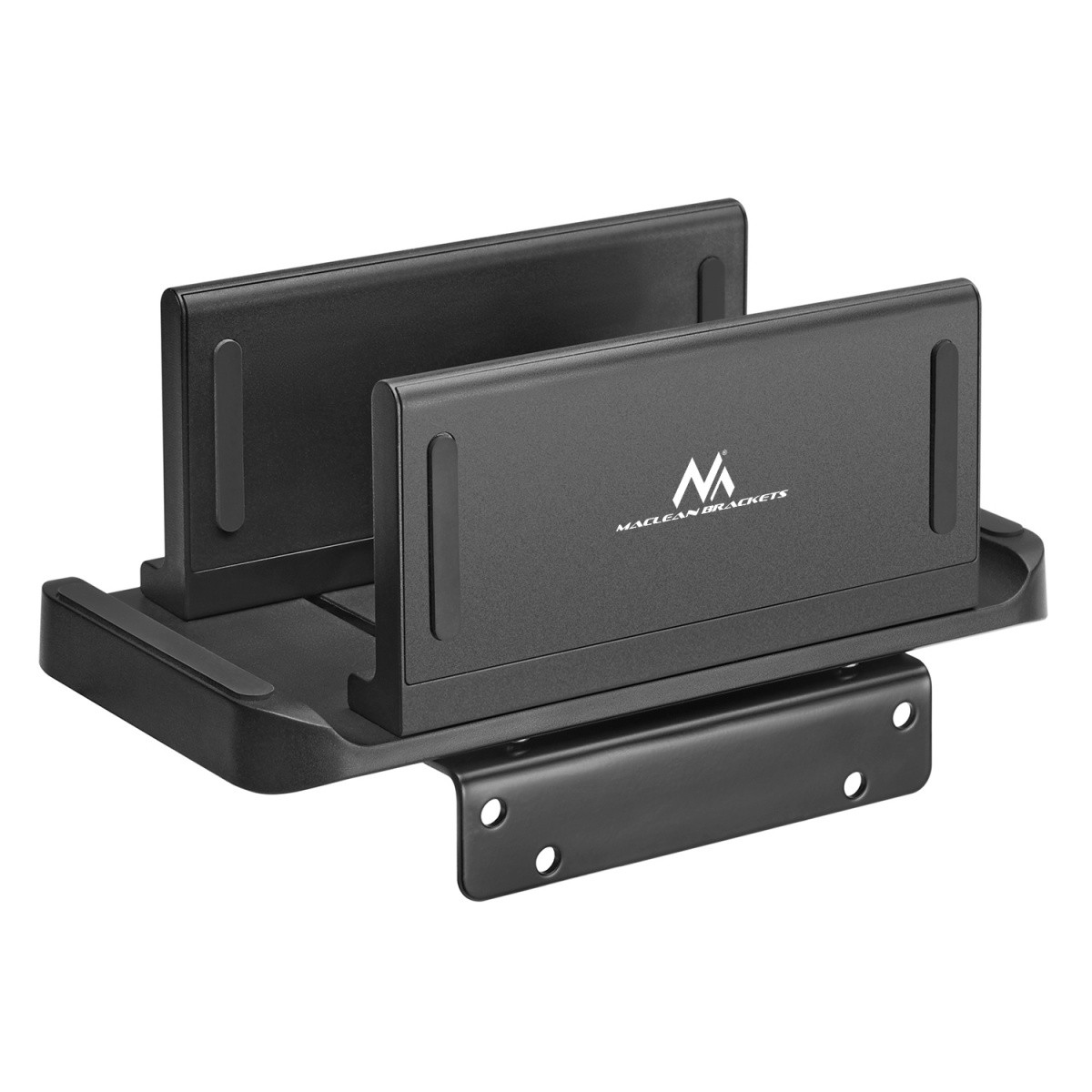 Maclean MC-454 Nosilec za Mini PC / Thin Client – nastavljiv
