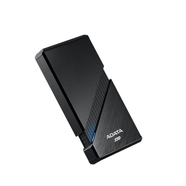 Zunanji SSD disk SE920 2TB, USB4C, 3800/3700 MB/s, črn 3