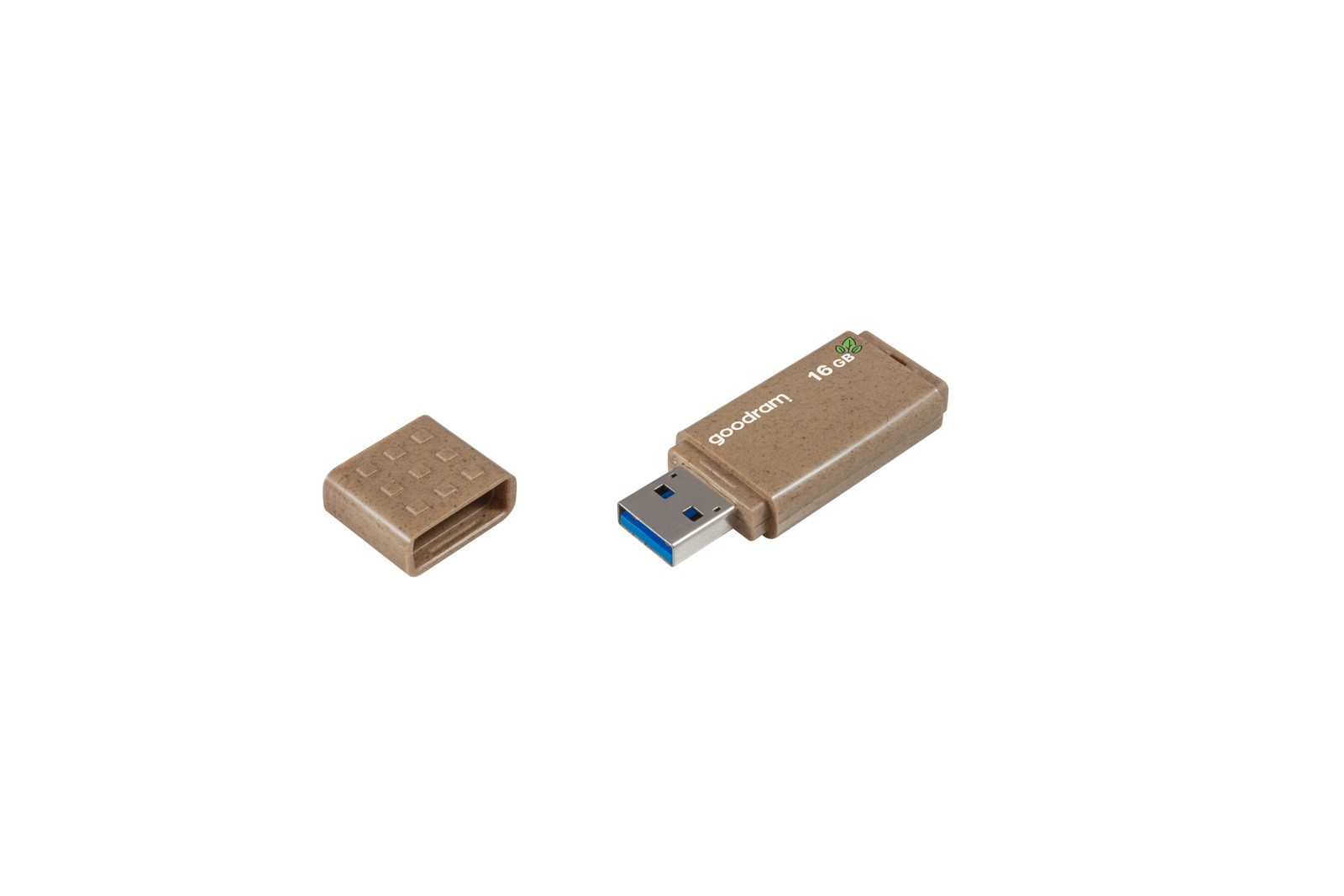 GOODRAM UME3 16GB USB 3.0 pomnilni ključek (Eco Friendly) 3