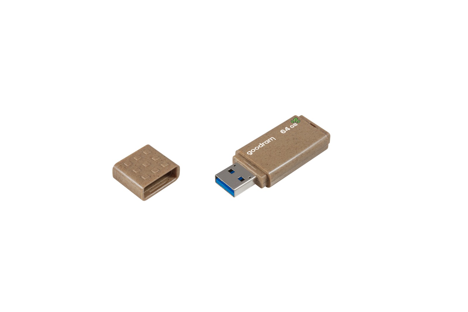 GOODRAM USB 3.0 ključek UME2 64 GB Eco Friendly 3