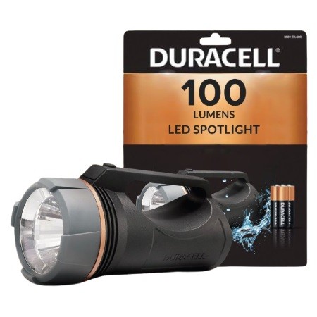 Duracell Lataraka Szperacz 100 LM LED Svetilka