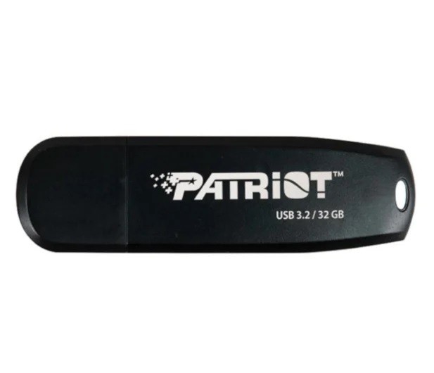 Patriot Xporter Core 32GB USB 3.2 spominski ključek, 80MB/s
