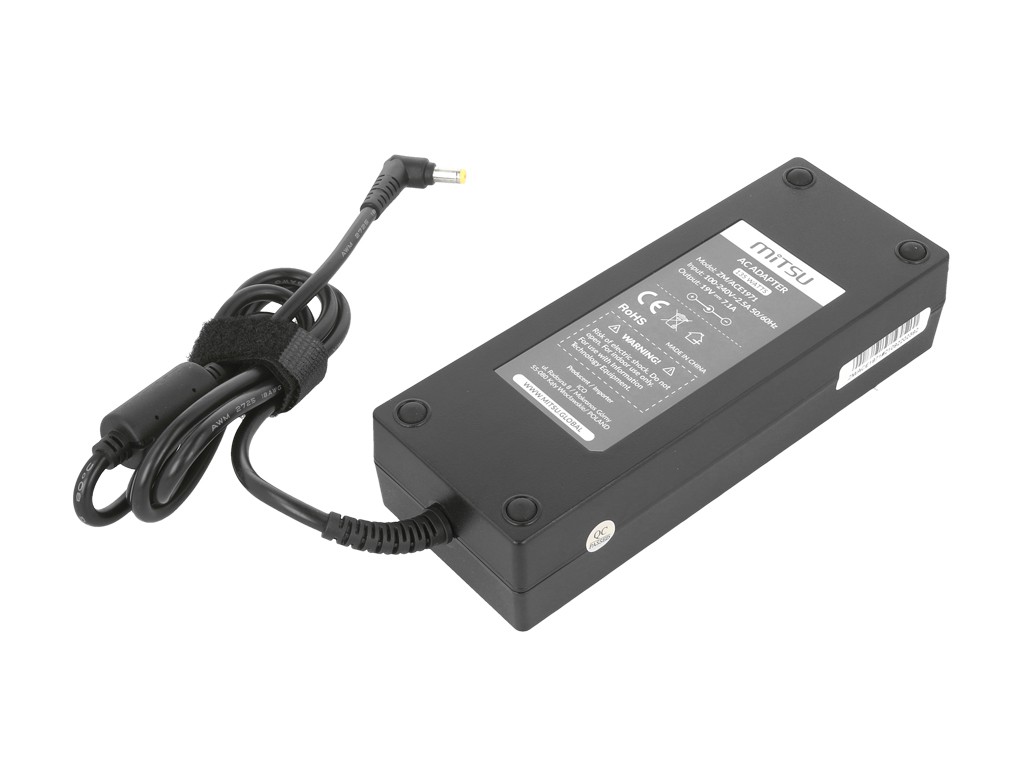 Napajalnik 19V 7.1A (5.5x1.7) 135W - Acer 2