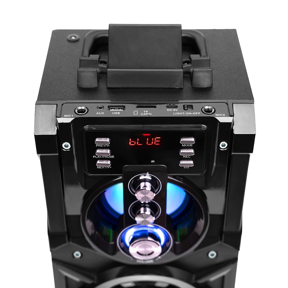 Bluetooth zvočnik 5.1 z 20W karaoke SN1000 Beatboxer 8