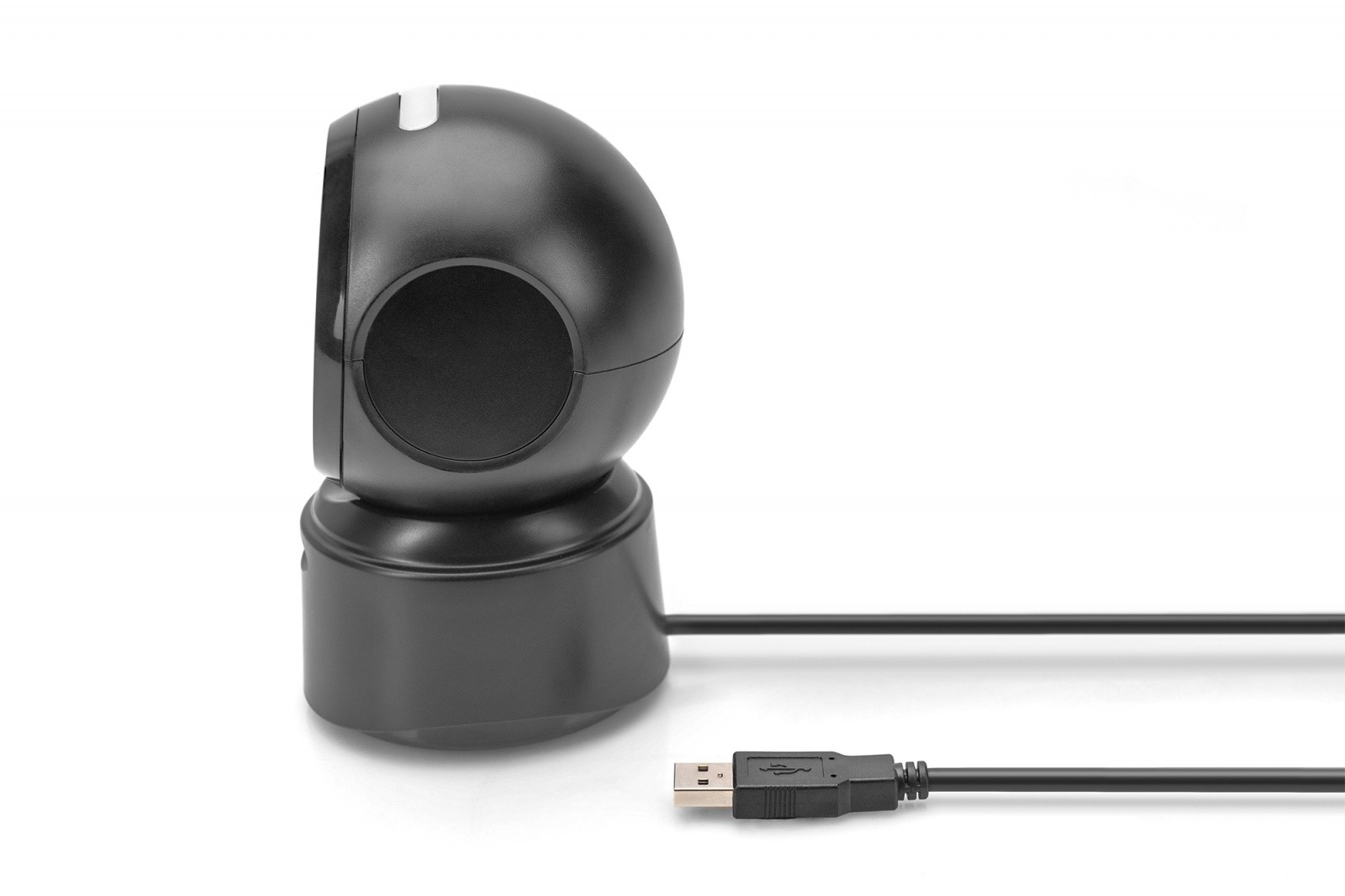 Namizni bralnik črtnih kod 1D/2D USB 4