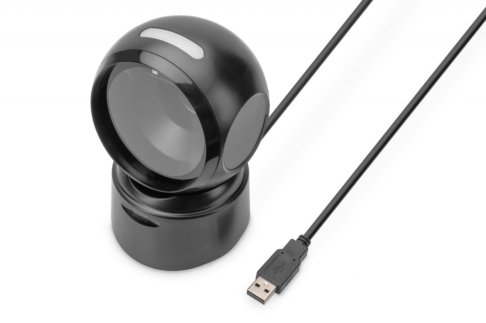 Namizni bralnik črtnih kod 1D/2D USB