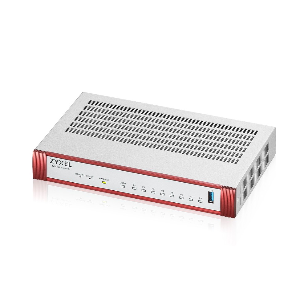 Zyxel USG FLEX 100 H Firewall/Usmerjevalnik