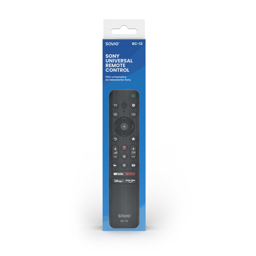 Univerzalni daljinski upravljalnik RC-13 za TV Sony 2