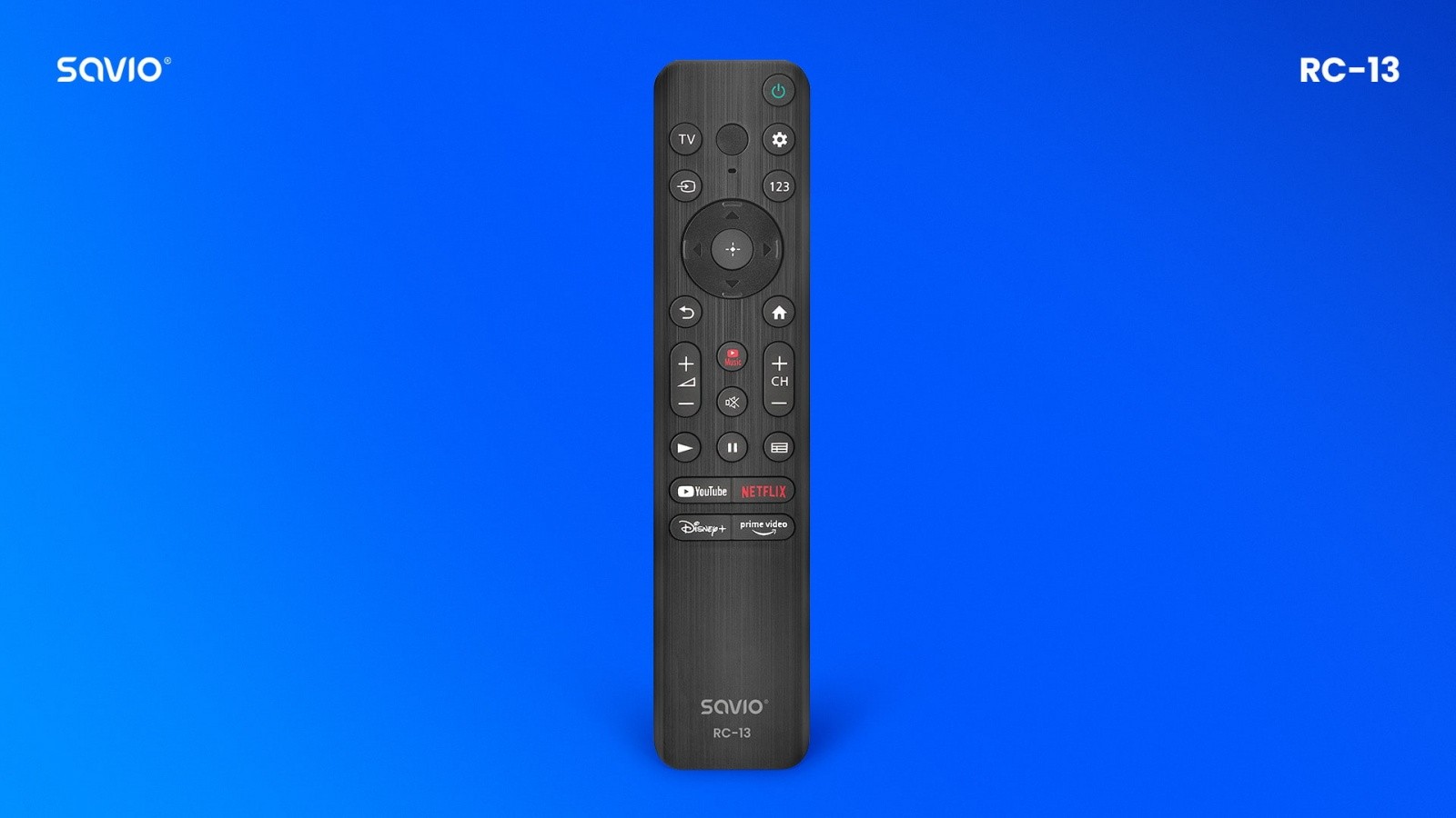 Univerzalni daljinski upravljalnik RC-13 za TV Sony 5