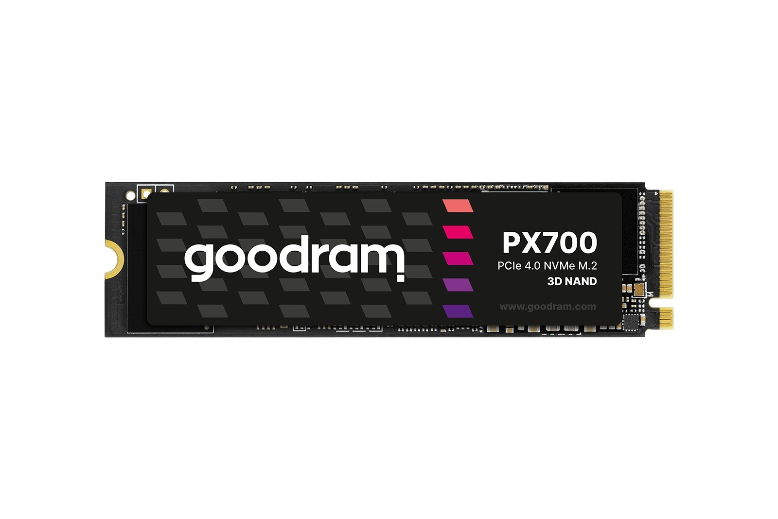 SSD disk PX700 1TB M.2 PCIe 2280 NVMe, 7400/6500MB/s