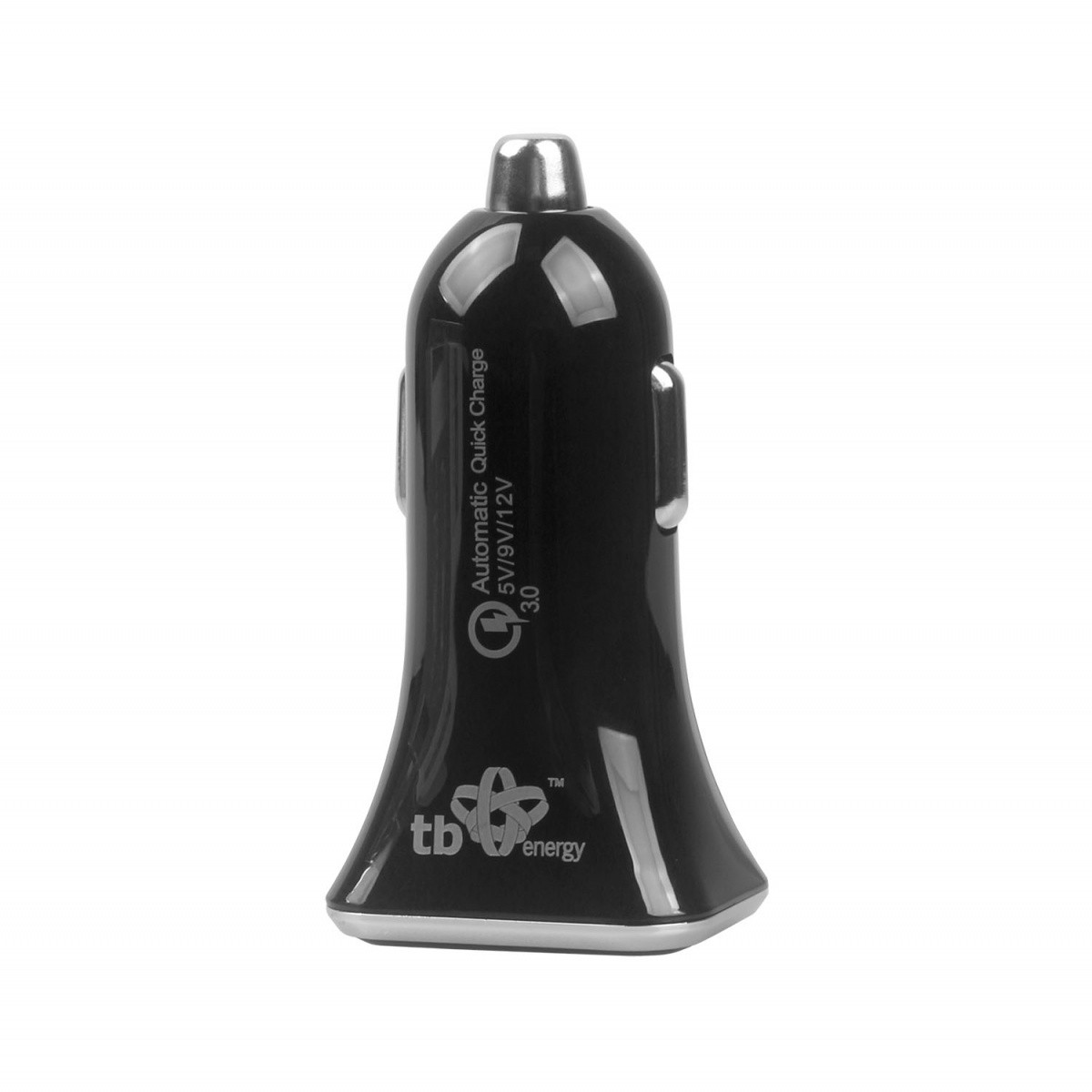 Avtomobilski polnilnik USB A+C s hitrim polnjenjem (QC) 6