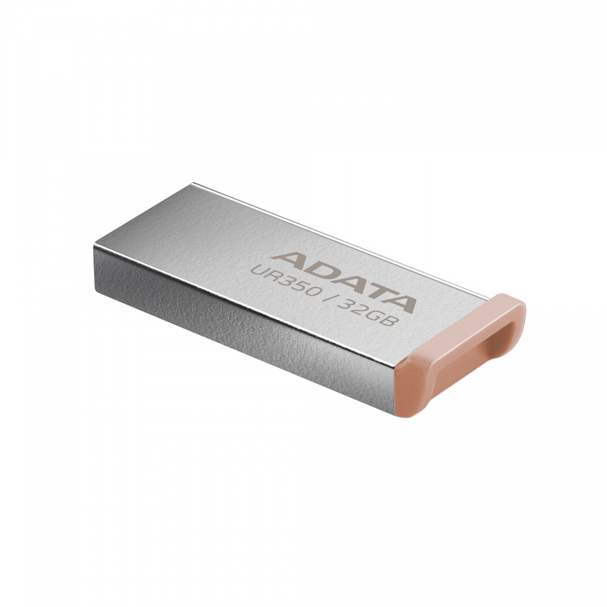 USB ključek 32GB UR350 USB 3.2 Gen1, kovinski, rjav 3