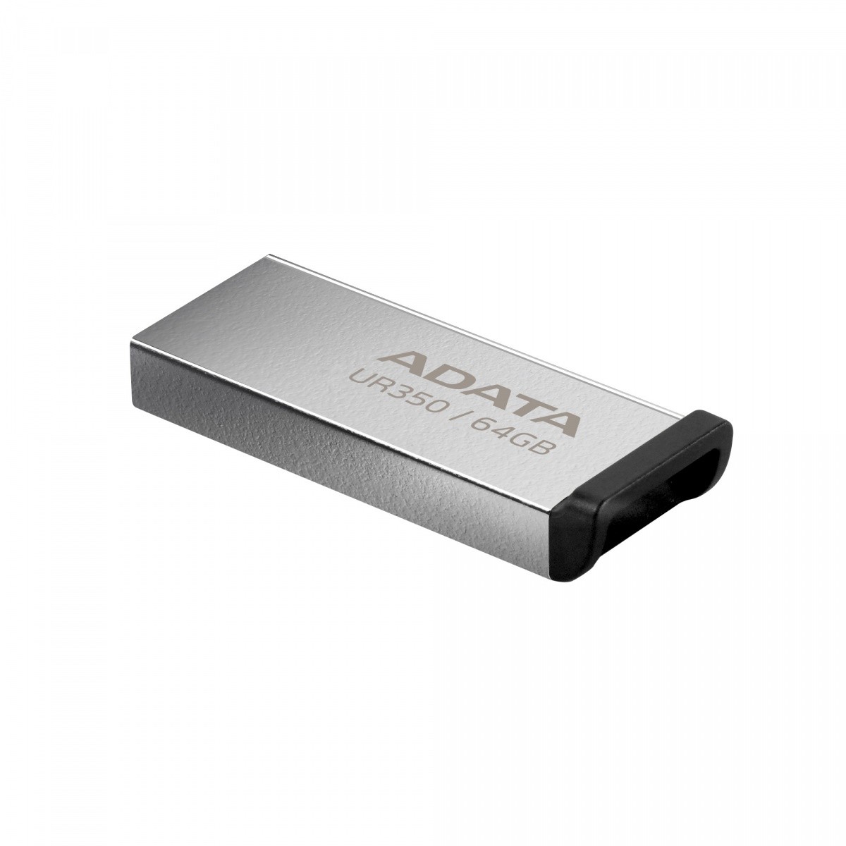 USB ključek 64GB UR350 USB 3.2 Gen1, kovinski, črn 2