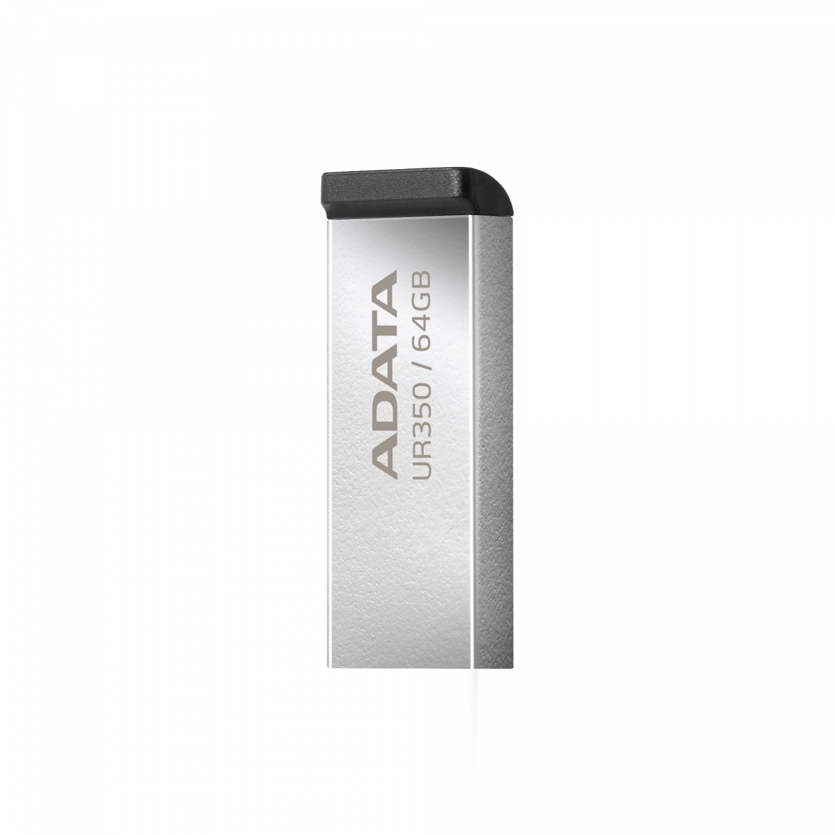 USB ključek 64GB UR350 USB 3.2 Gen1, kovinski, črn 3
