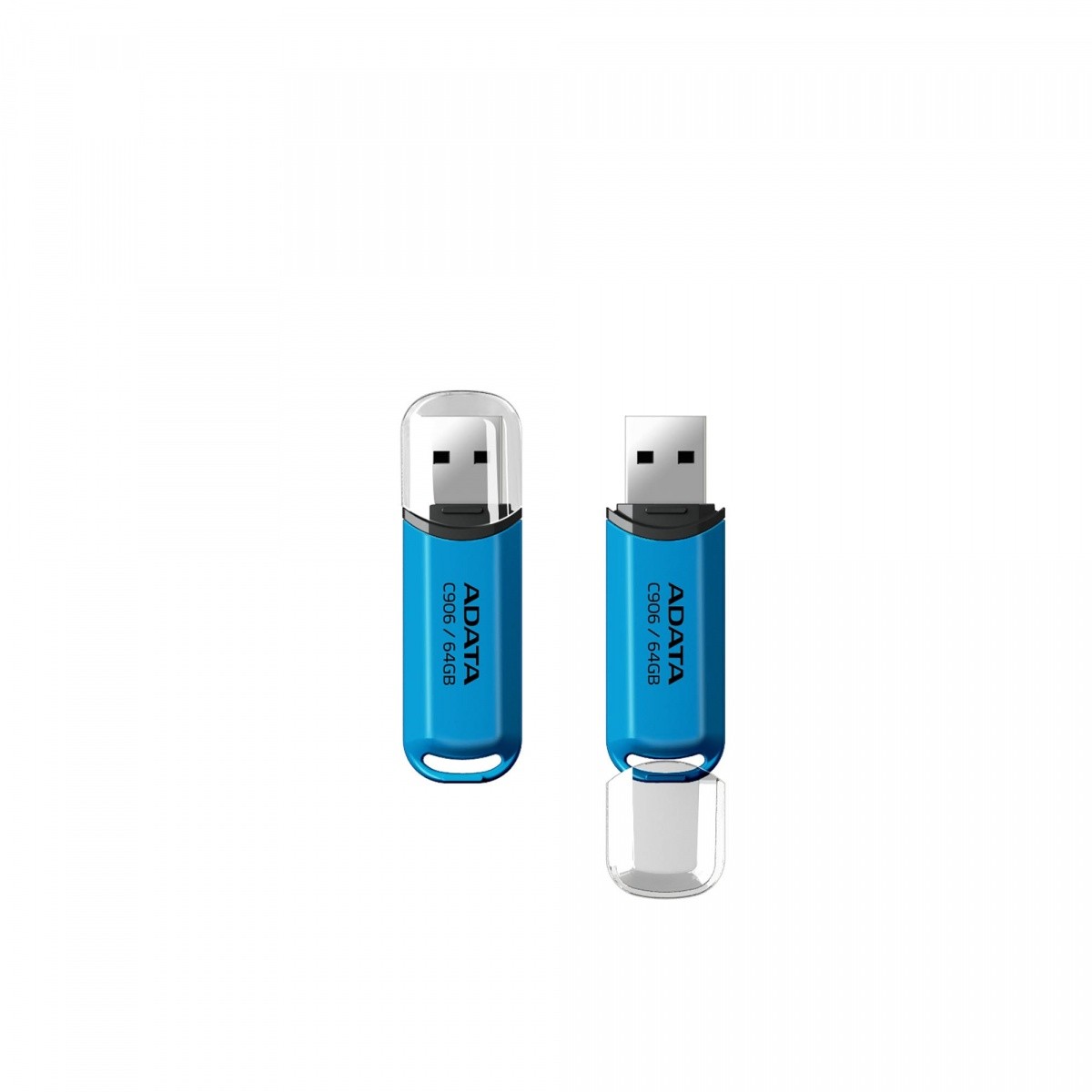 USB ključek 64GB C906 USB 2.0, moder 2