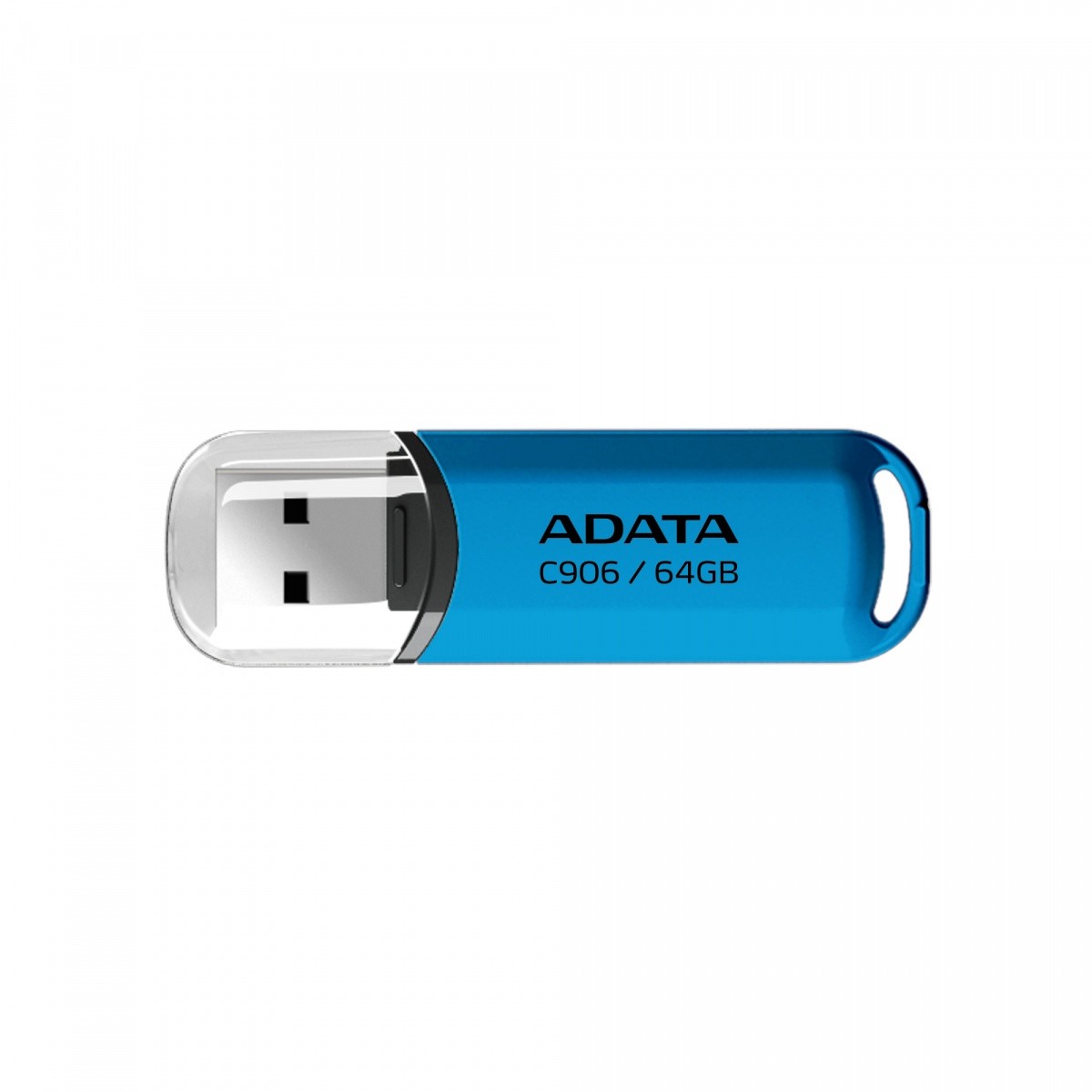 USB ključek 64GB C906 USB 2.0, moder 3
