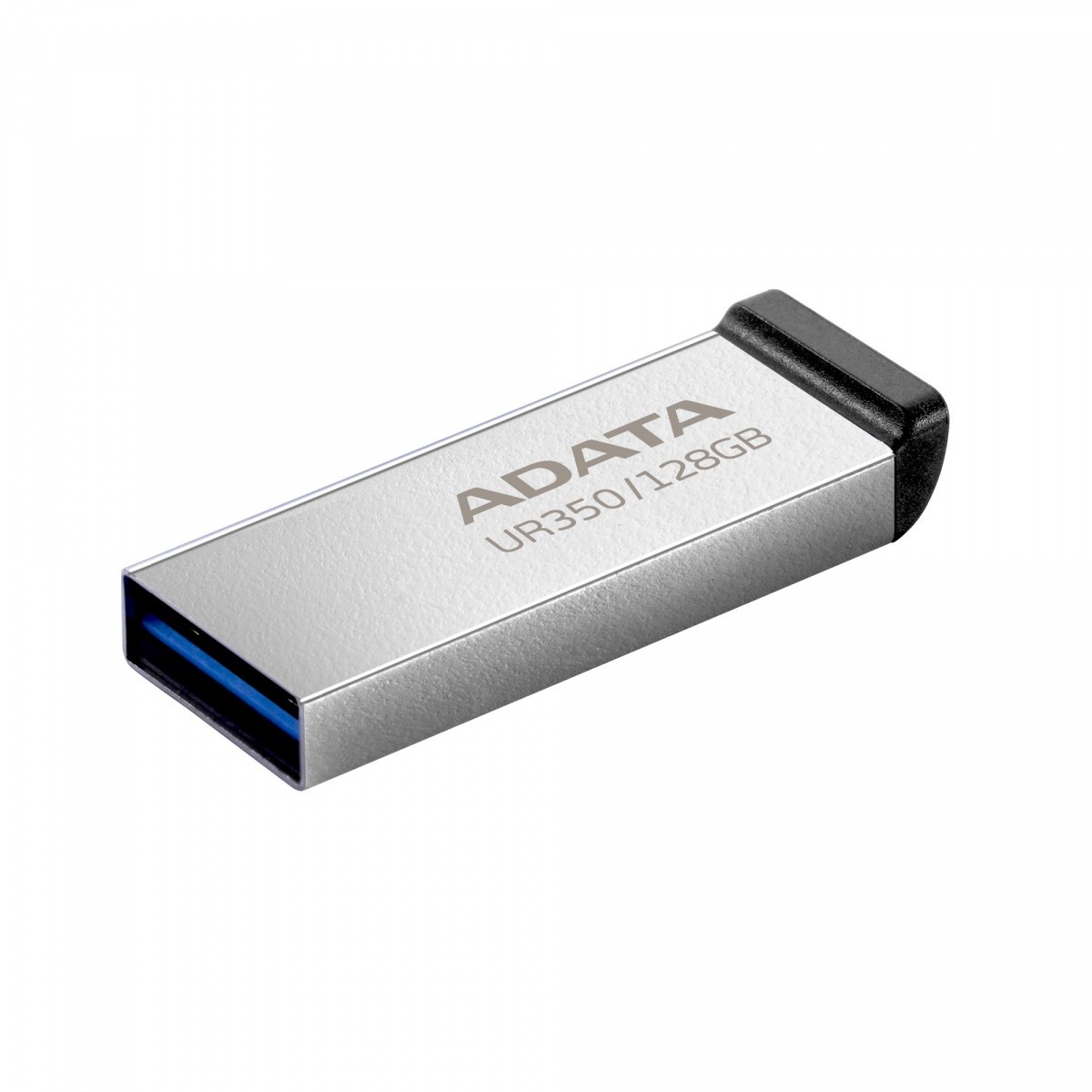 USB ključek 128GB, UR350, USB 3.2 Gen1, kovinski, črn 4
