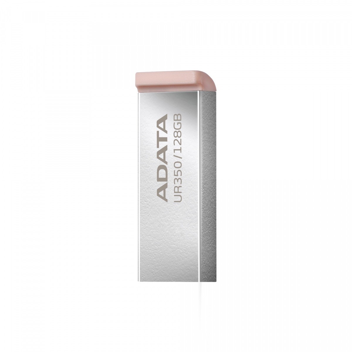 USB ključek 128GB, UR350, USB 3.2 Gen1, kovinski, rjav 4