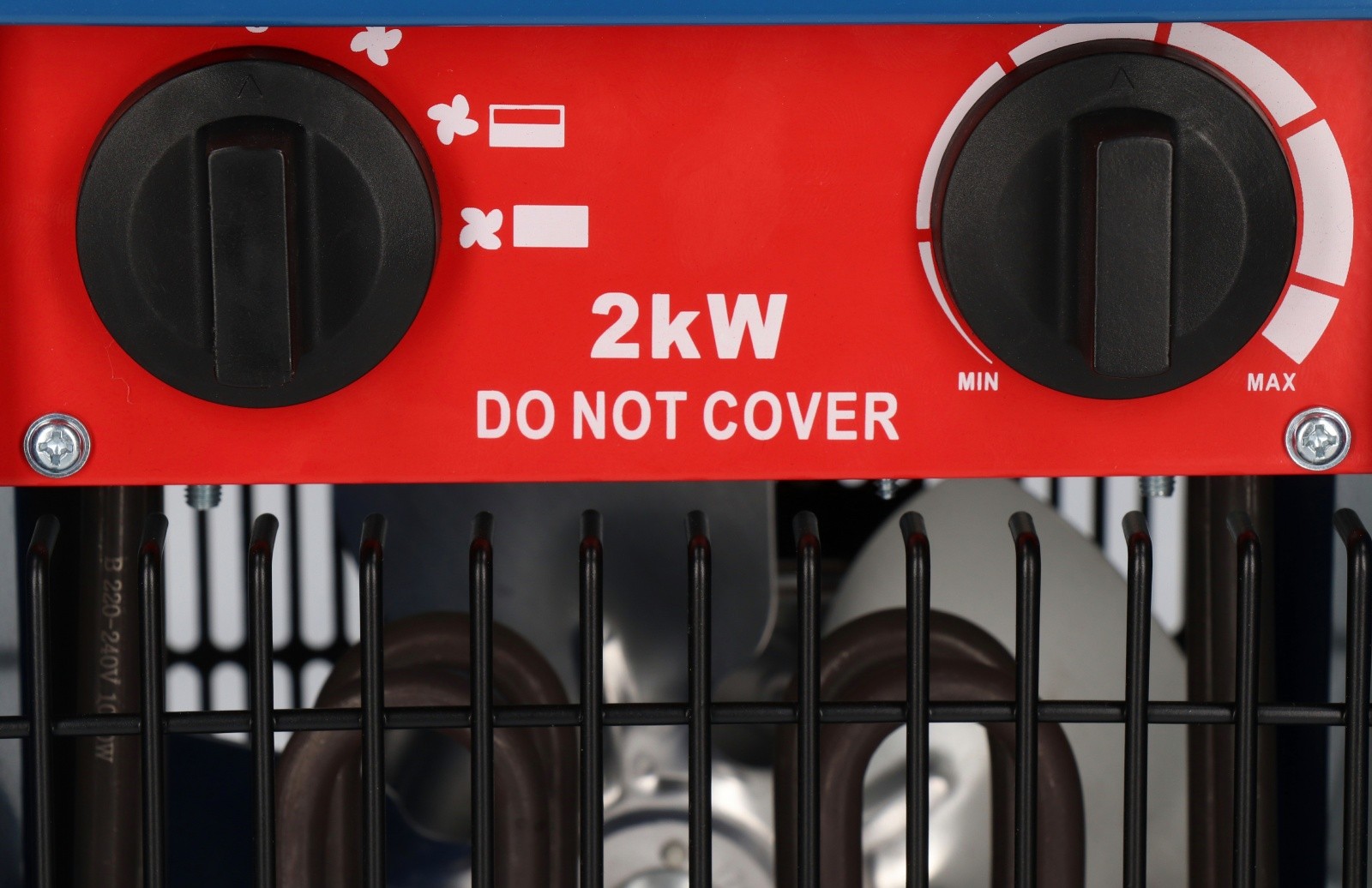 Električni grelnik zraka EH7010, 7000W 5