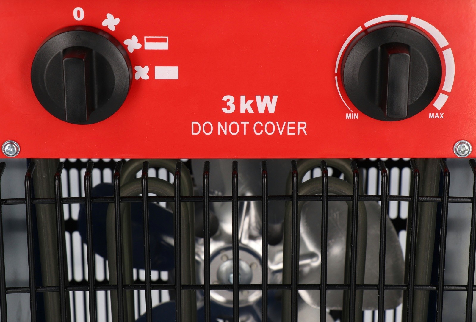 Električni grelnik zraka EH9010, 9000W 2