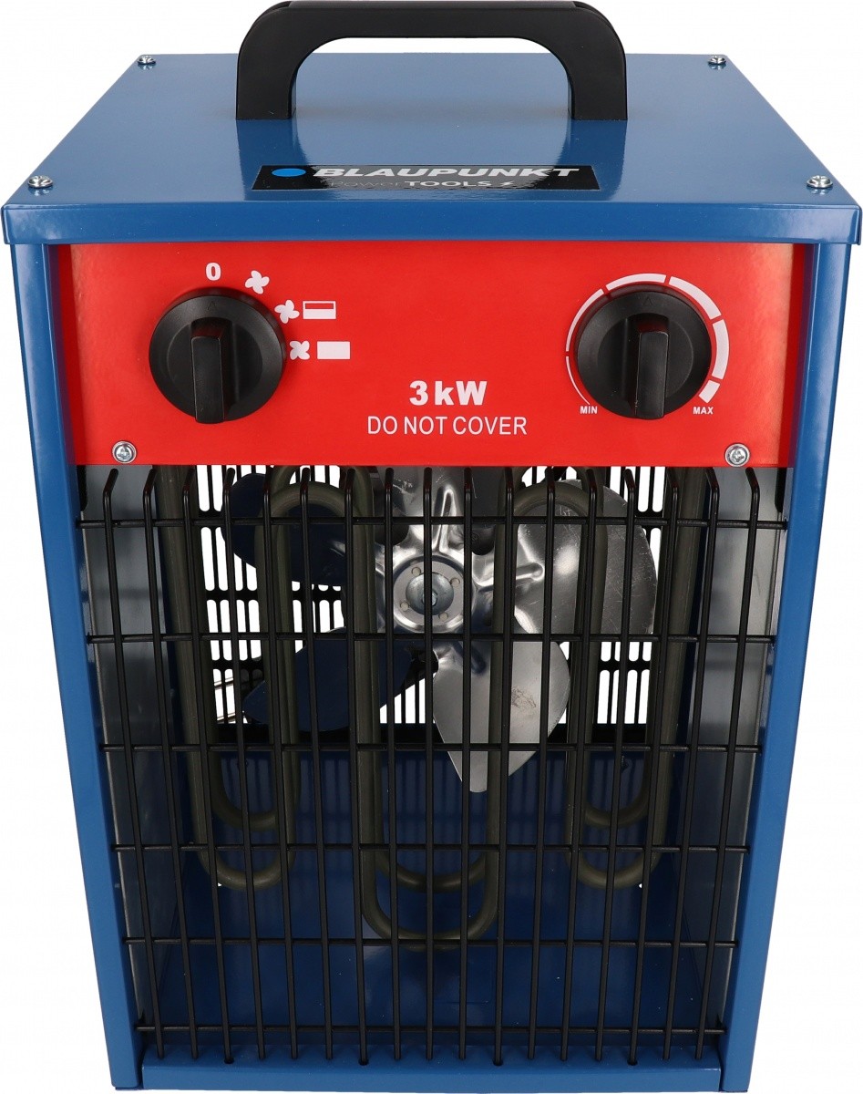 Električni grelnik zraka EH9010, 9000W 3