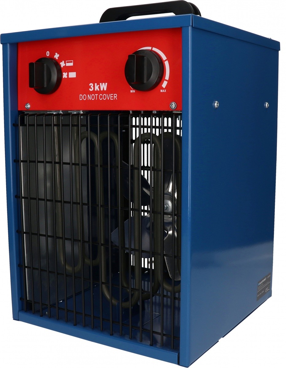 Električni grelnik zraka EH9010, 9000W 4