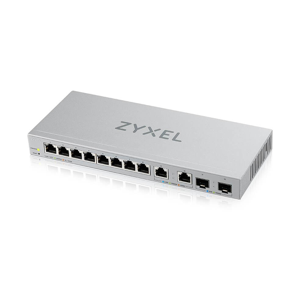 Upravljalno stikalo XGS1210-12 v2 5