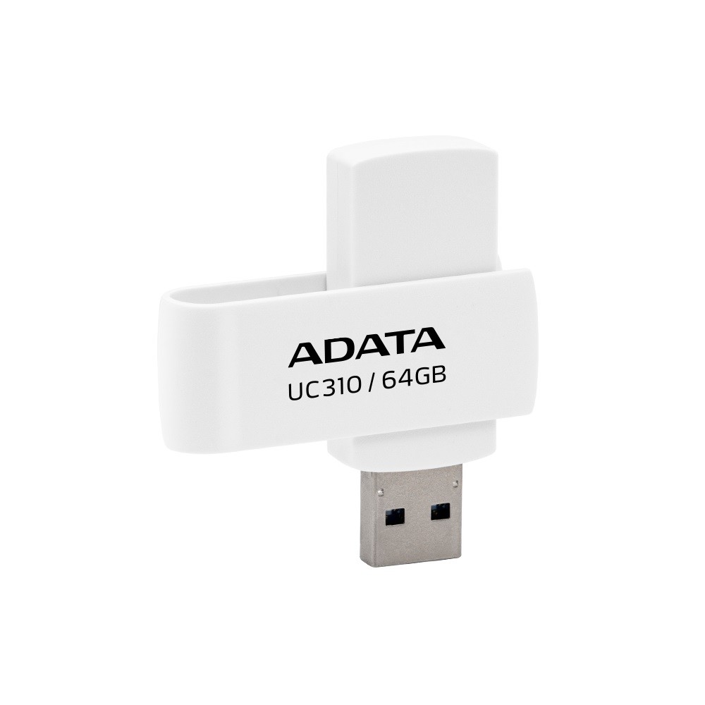 USB ključek 64GB, UC310, USB 3.2, bel 5