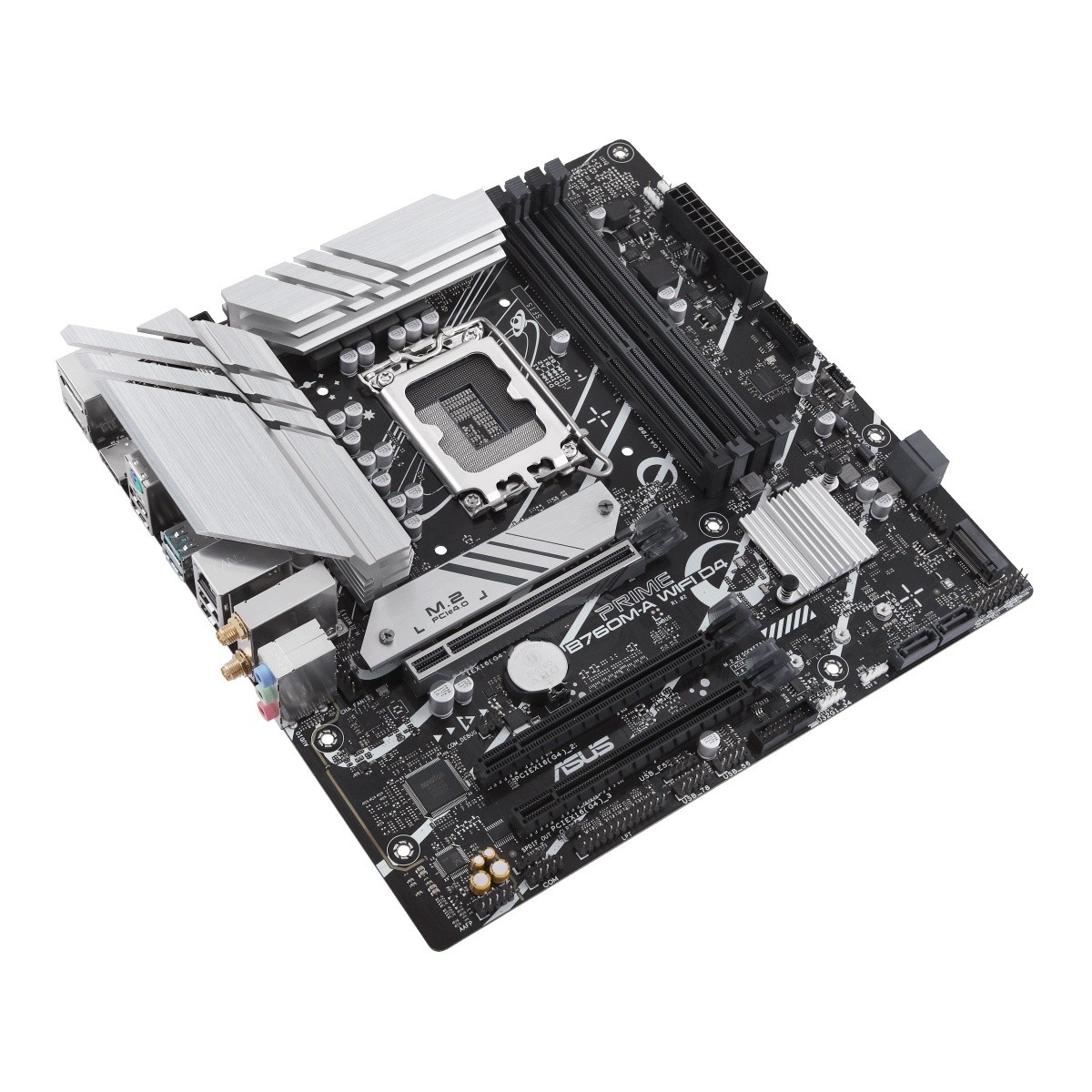 Matična plošča Asus Prime B760M-A WIFI D4 (s1700, 4xDDR4, HDMI, mATX) 4