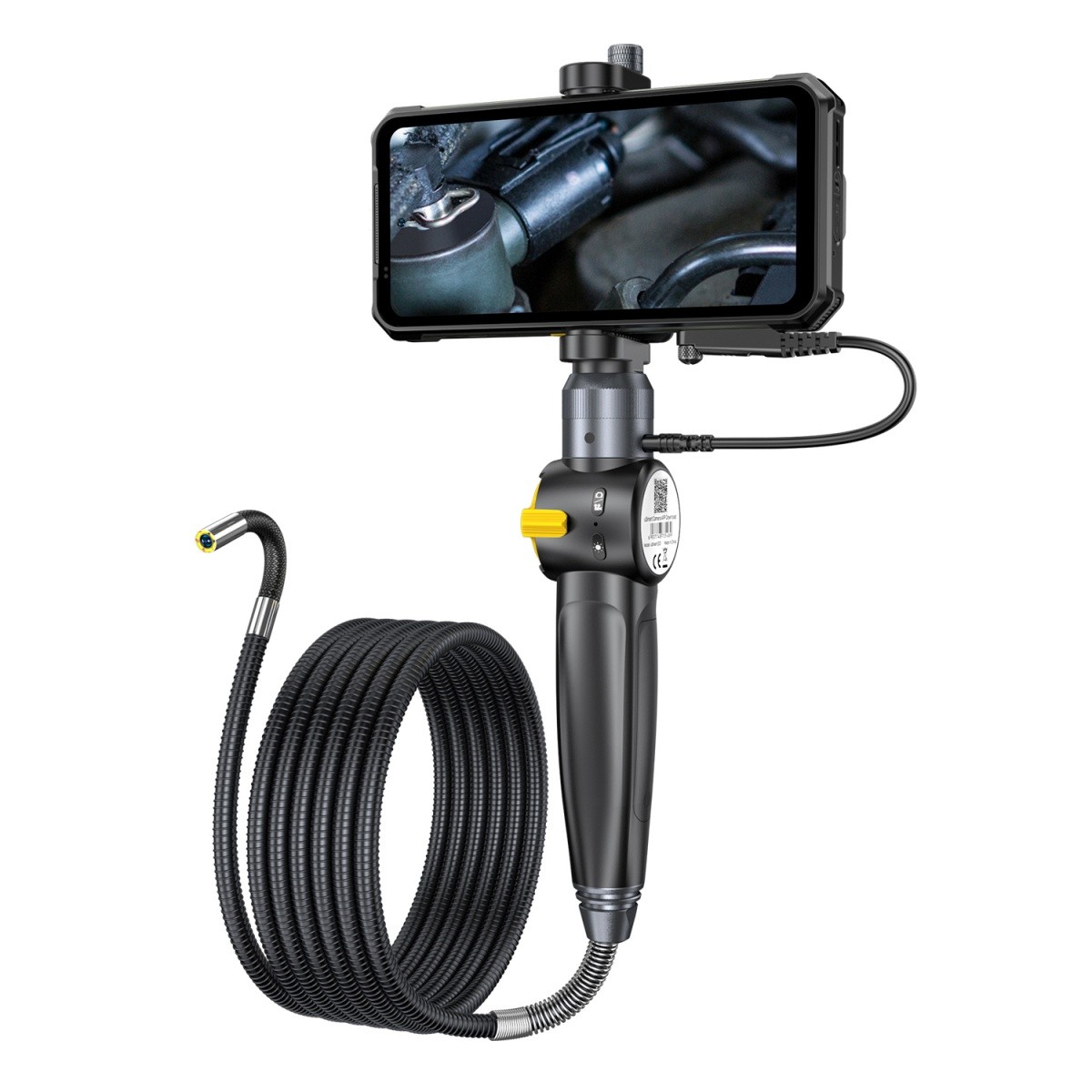 Endoskop kamera EMTEC EC03, HD