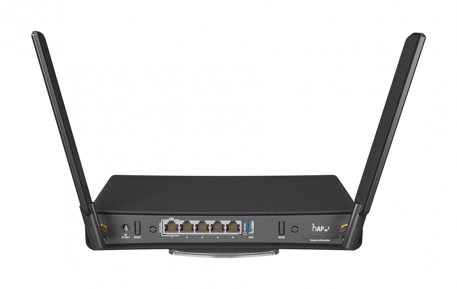 MikroTik hAP ax3 (C53UiG+5HPaxD2HPaxD) dostopna točka 2