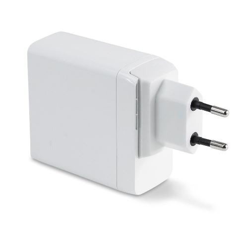 Univerzalni GaN polnilnik PRO 100W za prenosnik 7