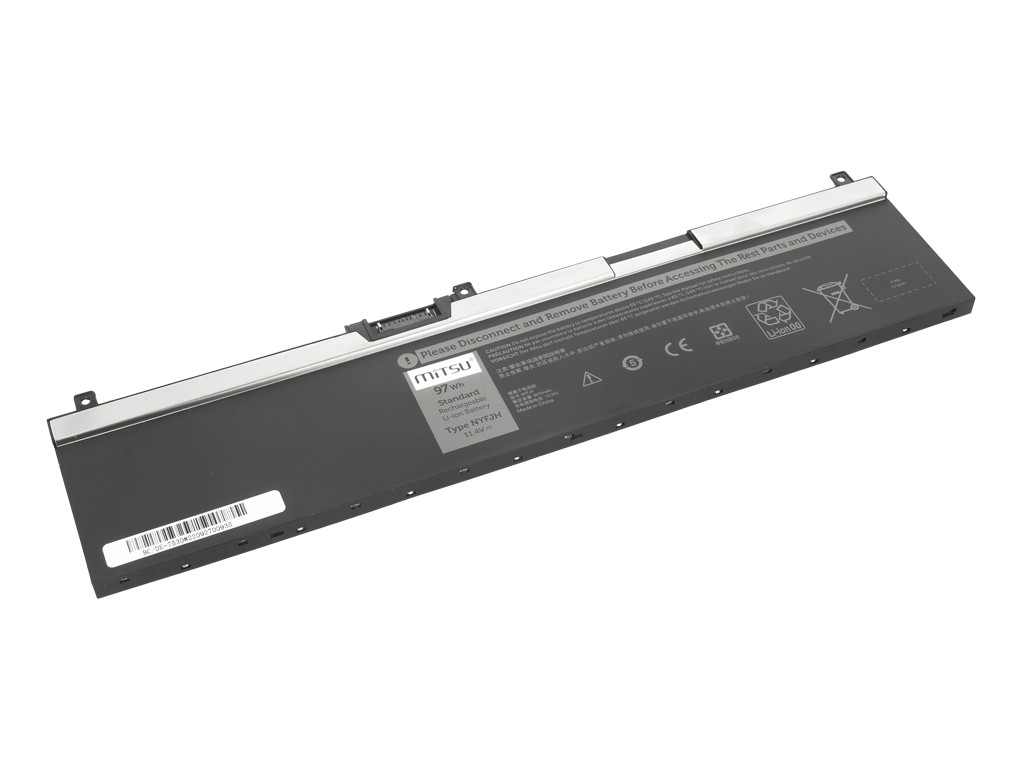 Baterija za Dell Precision 7530 7540 7740 NYFJH 2