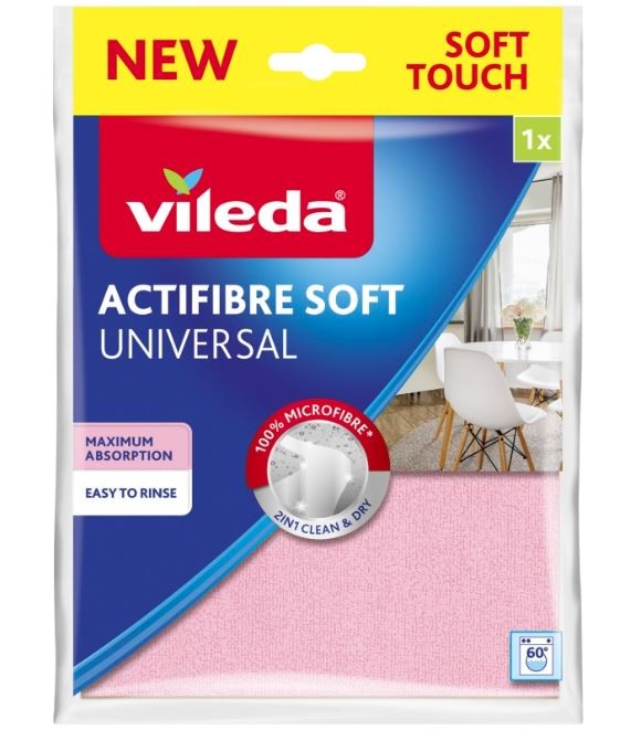 Actifibre brisača Soft