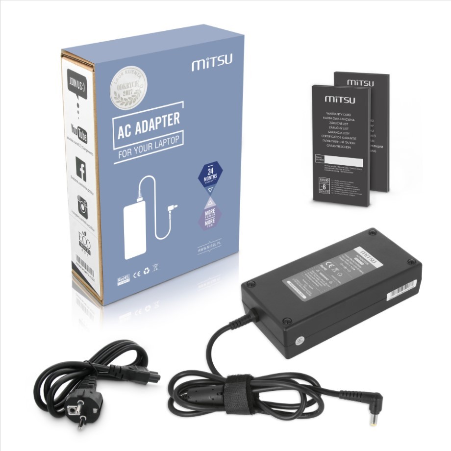 Napajalnik za Acer 19.5V 9.23A 180W