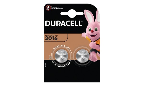 Bateriji CR2016, blister 2 kosi