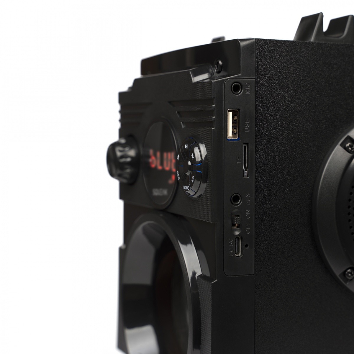 Bluetooth zvočnik 5.1 SQ1001, BassBlaster, 18W 3
