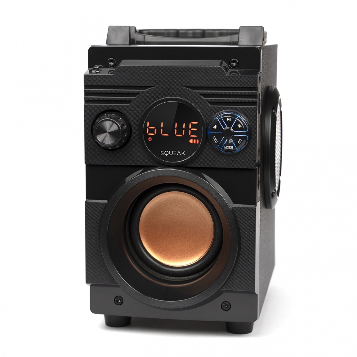 Bluetooth zvočnik 5.1 SQ1001, BassBlaster, 18W 8