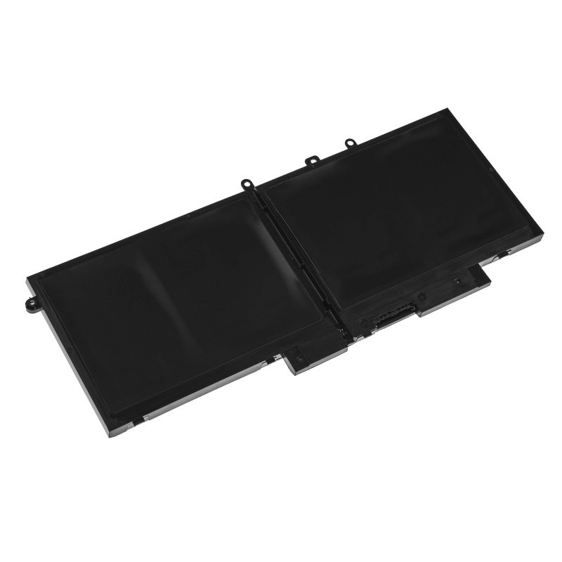 Baterija 93FTF GJKNX 7,6V 6200mAh za Dell Latitude 5290, 5490, 5580 4