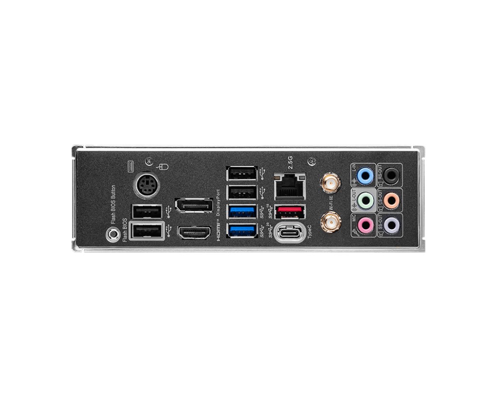 Matična plošča MSI Z790 GAMING PLUS WIFI (s1700, 4xDDR5, HDMI, ATX) 5