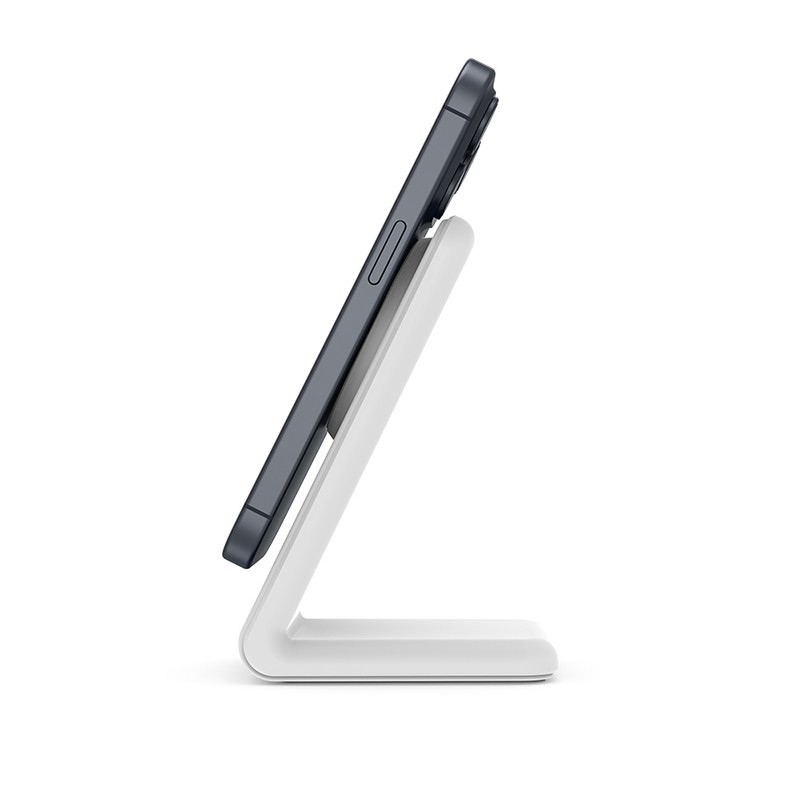 CRONG Bežični punjač MagSpot Stand 2u1 za iPhone i AirPods 5