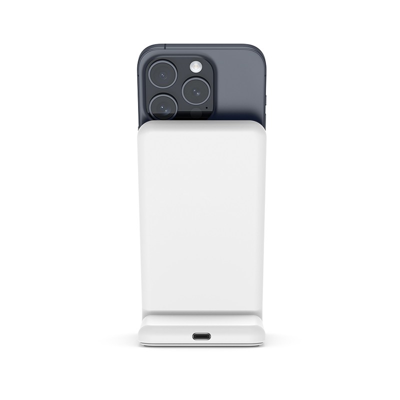 CRONG Bežični punjač MagSpot Stand 2u1 za iPhone i AirPods 6